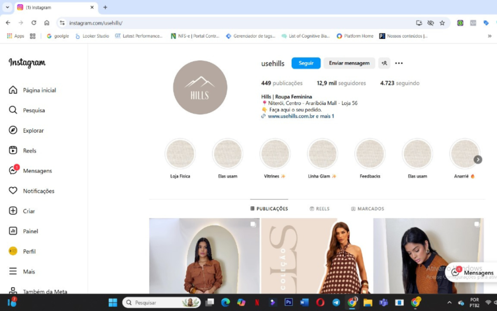 Instagram profissional: como transformar seu perfil em uma máquina de vendas